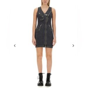 Carmar Denim Dress Size S